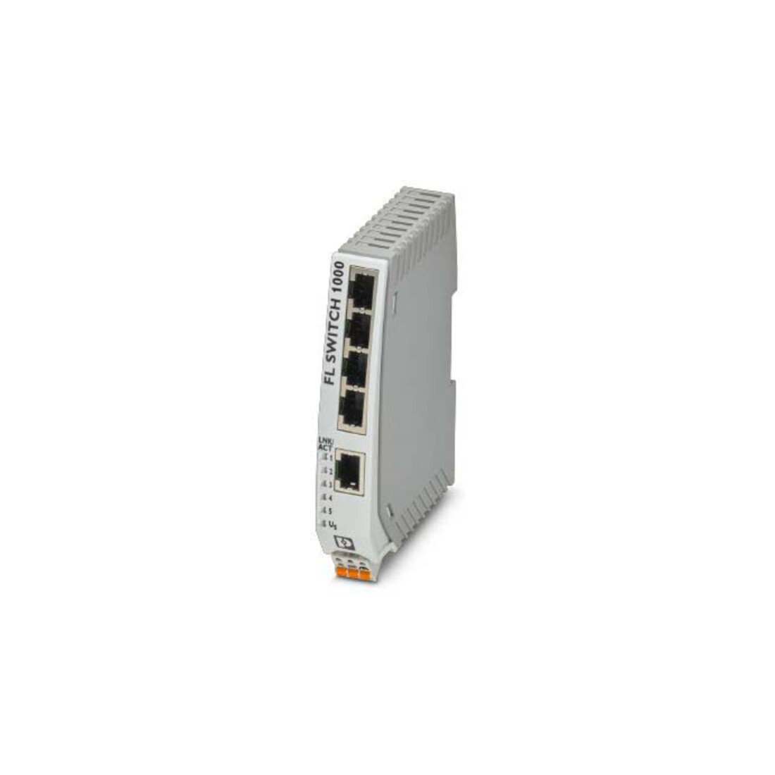 Phoenix Contact Industrial Ethernet Switch FL 1005N