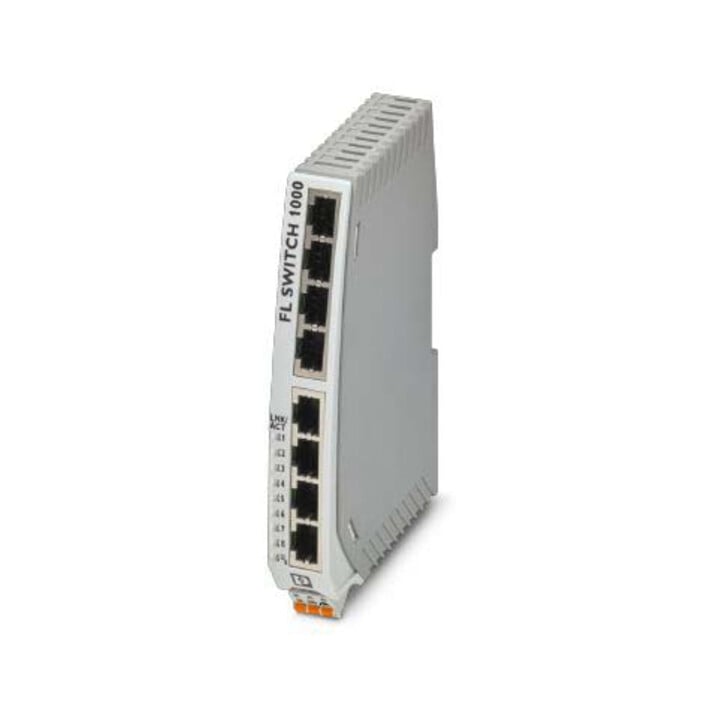 Phoenix Contact Industrial Ethernet Switch FL 1008N