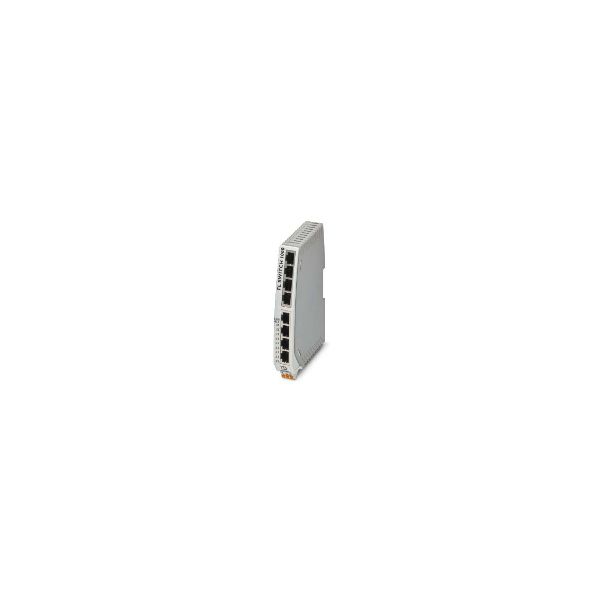 Phoenix Contact Industrial Ethernet Switch FL 1008N