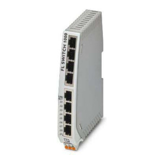 Phoenix Contact Industrial Ethernet Switch FL 1108N