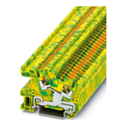 Phoenix Contact Inst.schutzleiterklemme 0,14-4qmm grün-gelb PTI 2,5-PE