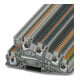 Phoenix Contact Inst.schutzleiterklemme 0,14-4qmm PTI 2,5-PE/L/N