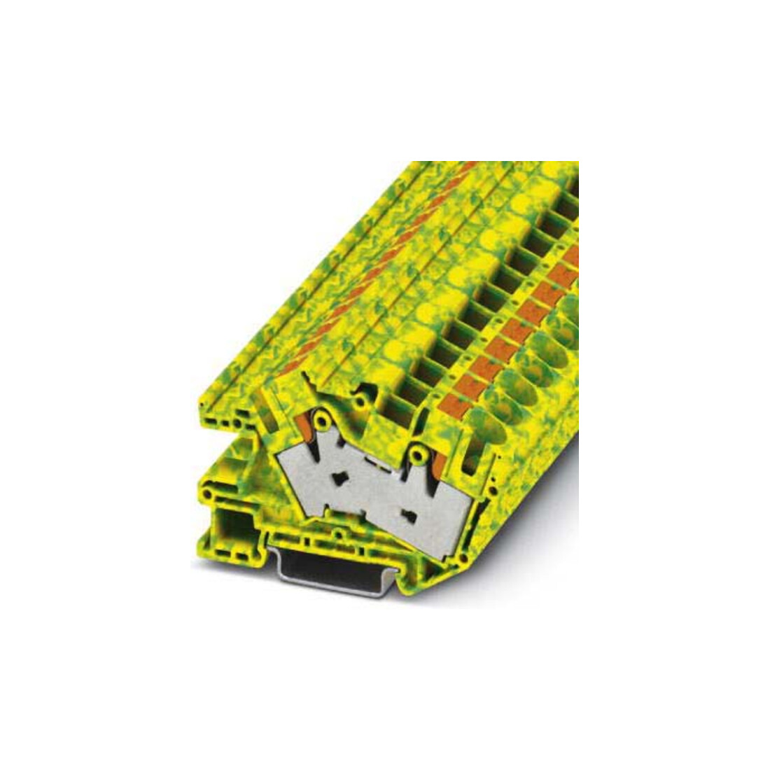 Phoenix Contact Inst.-Schutzleiterklemme PTI 16/S-PE