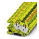 Phoenix Contact Inst.-Schutzleiterklemme PTI 16/S-PE