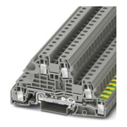 Phoenix Contact Installation SL-Cl. 0, 2-10mm², gris UTI 6-PE/L/L-1
