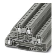 Phoenix Contact Installationsetagenklemme 0,2-10qmm, grau UTI 6-L/L