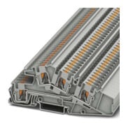 Phoenix Contact Installationsetagenklemme 0,2-6qmm PTI 4-L/L