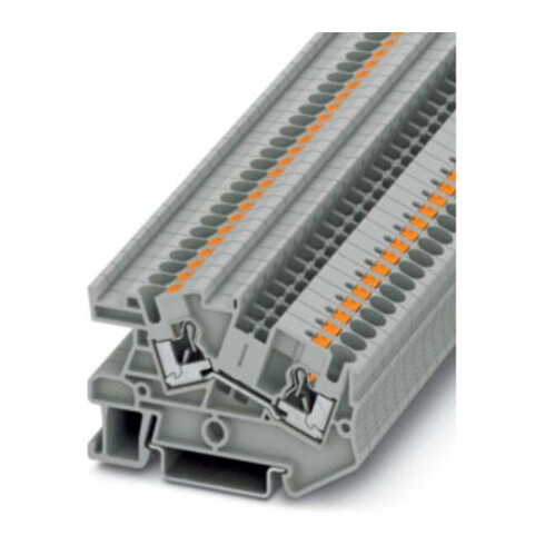 Phoenix Contact Installationsklemme 0,2-6qmm grau PTI 4