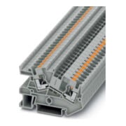 Phoenix Contact Installationsklemme 0,2-6qmm grau PTI 4