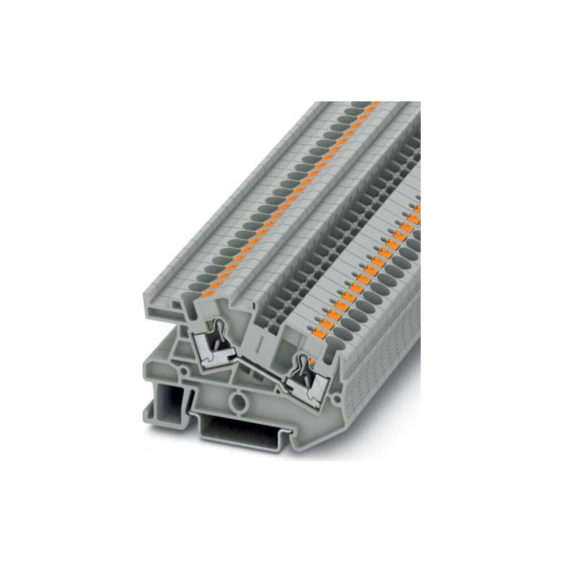 Phoenix Contact Installationsklemme 0,2-6qmm grau PTI 4