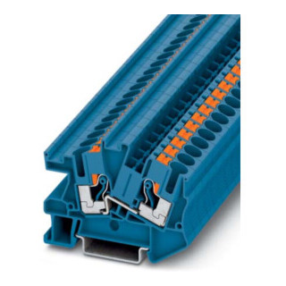 Phoenix Contact Installationsklemme 0,5-10qmm blau PTI 6 BU