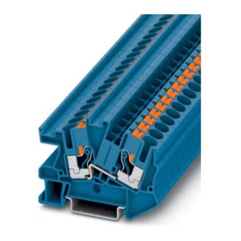 Phoenix Contact Installationsklemme 0,5-10qmm blau PTI 6 BU