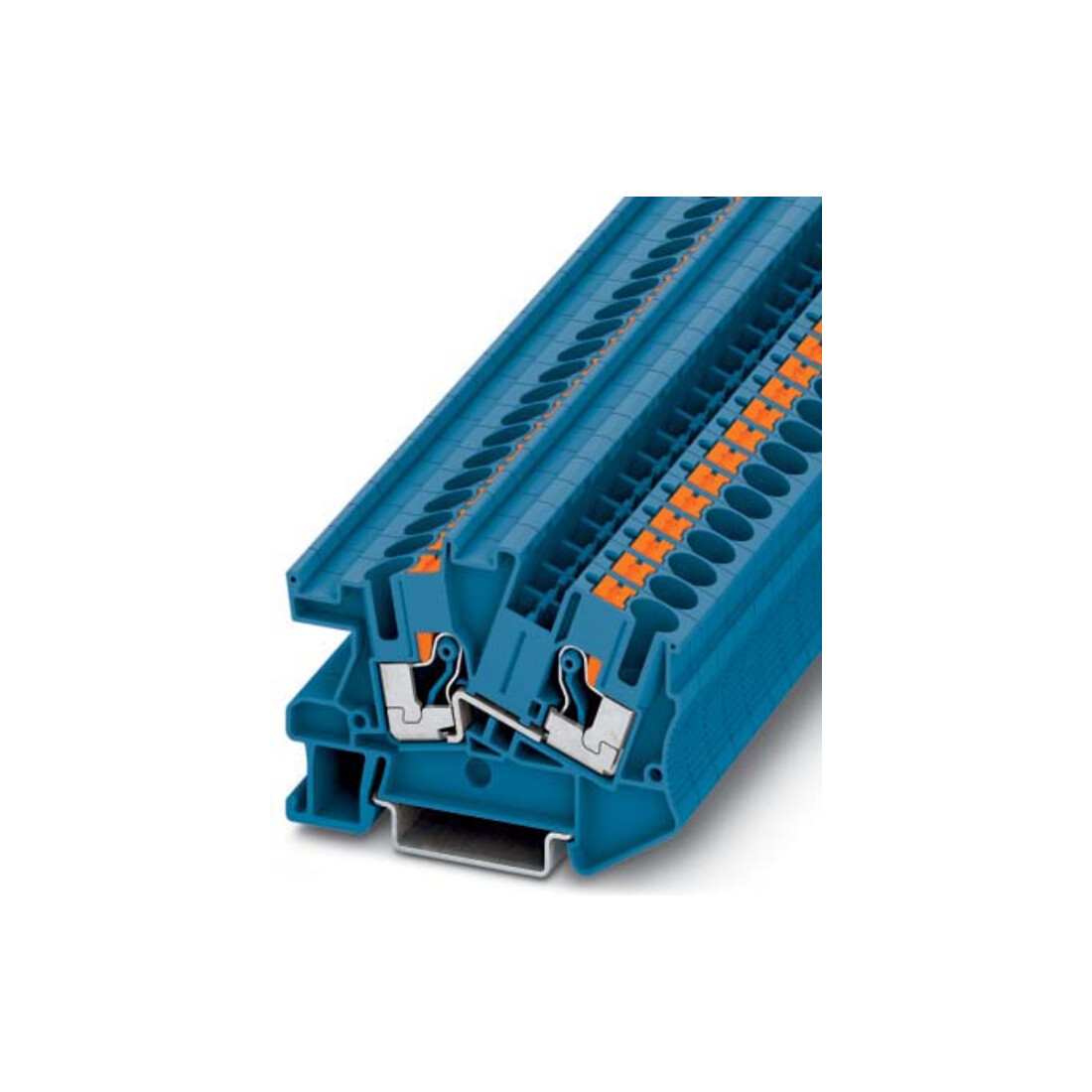 Phoenix Contact Installationsklemme 0,5-10qmm blau PTI 6 BU