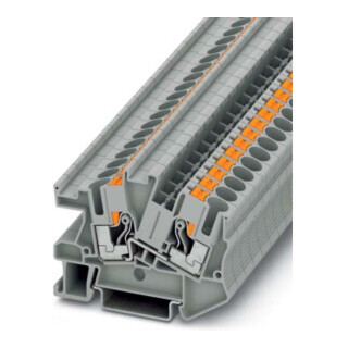 Phoenix Contact Installationsklemme 0,5-10qmm grau PTI 6