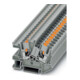 Phoenix Contact Installationsklemme 0,5-10qmm grau PTI 6-1