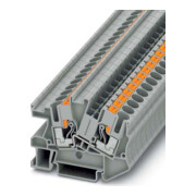 Phoenix Contact Installationsklemme 0,5-10qmm grau PTI 6-3