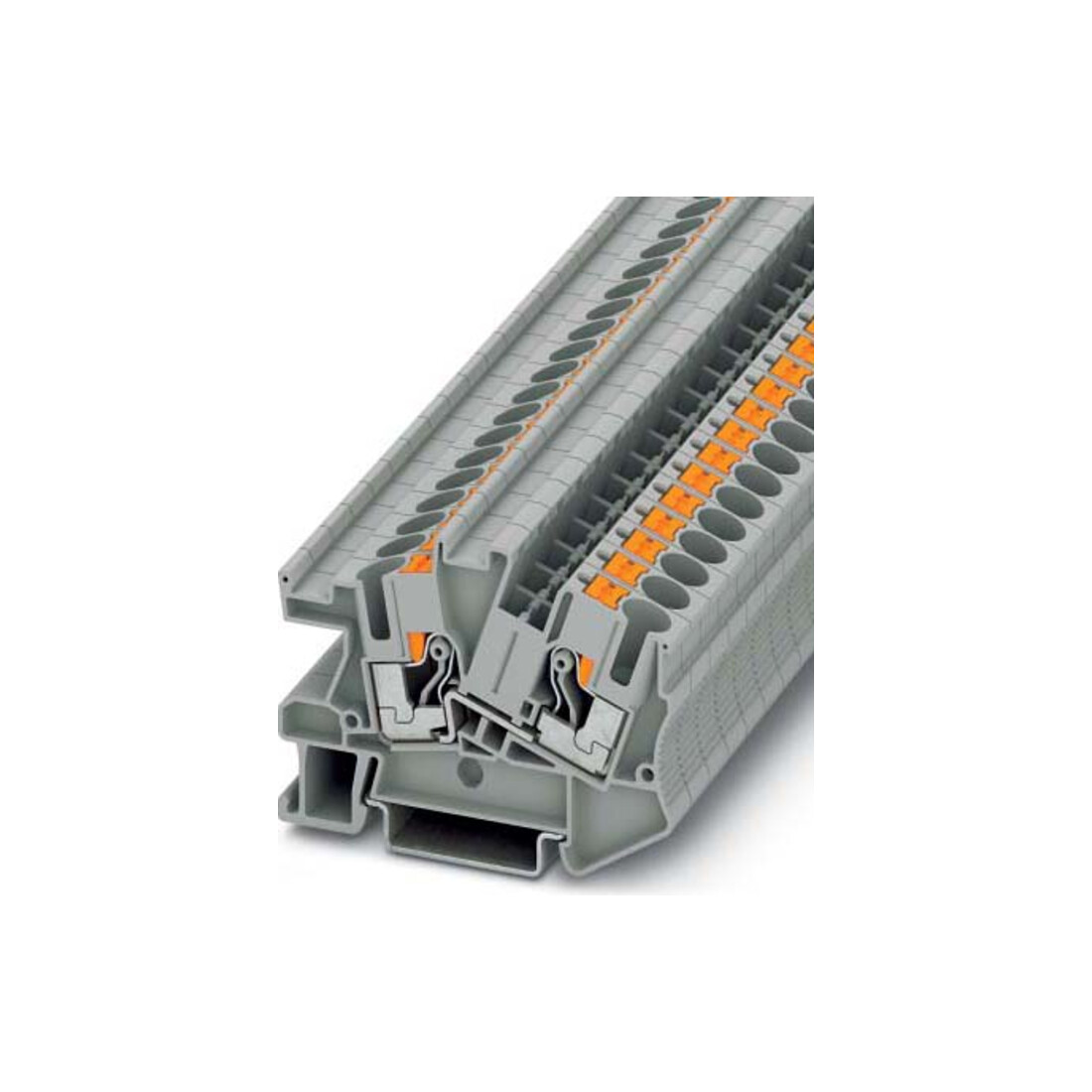 Phoenix Contact Installationsklemme 0,5-10qmm grau PTI 6