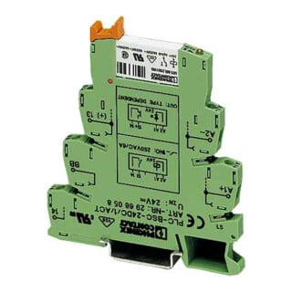 Phoenix Contact Interface actionneur PLC-RSC-24DC/1/ACT