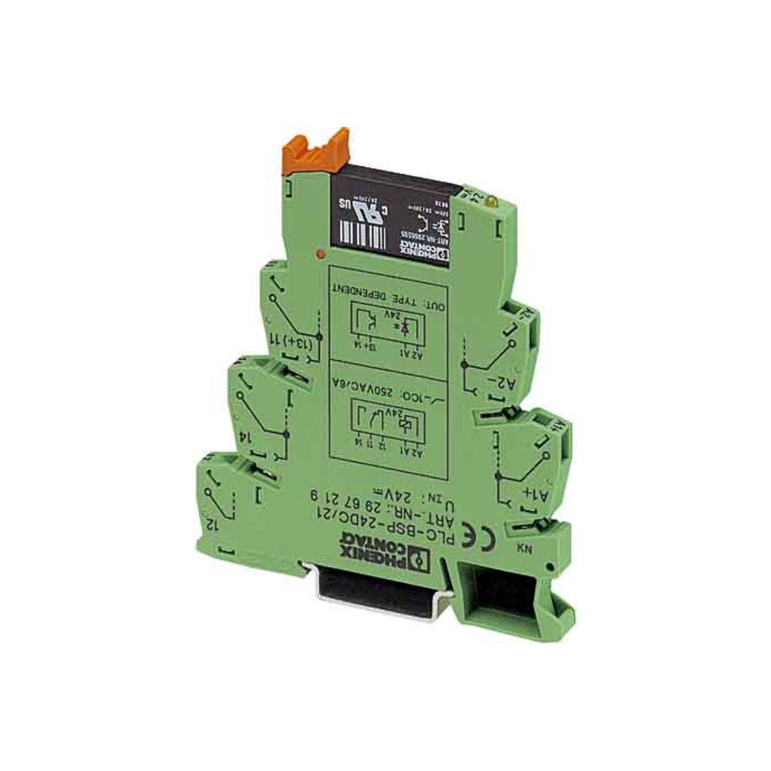 Phoenix Contact Interface PLC-OSC-24DC/24DC/2