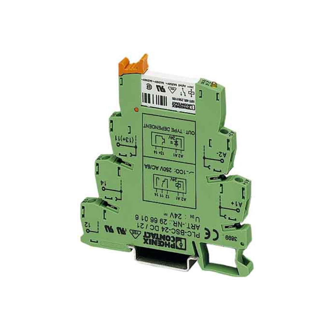 Phoenix Contact Interface PLC PLC-RSC-230UC/21