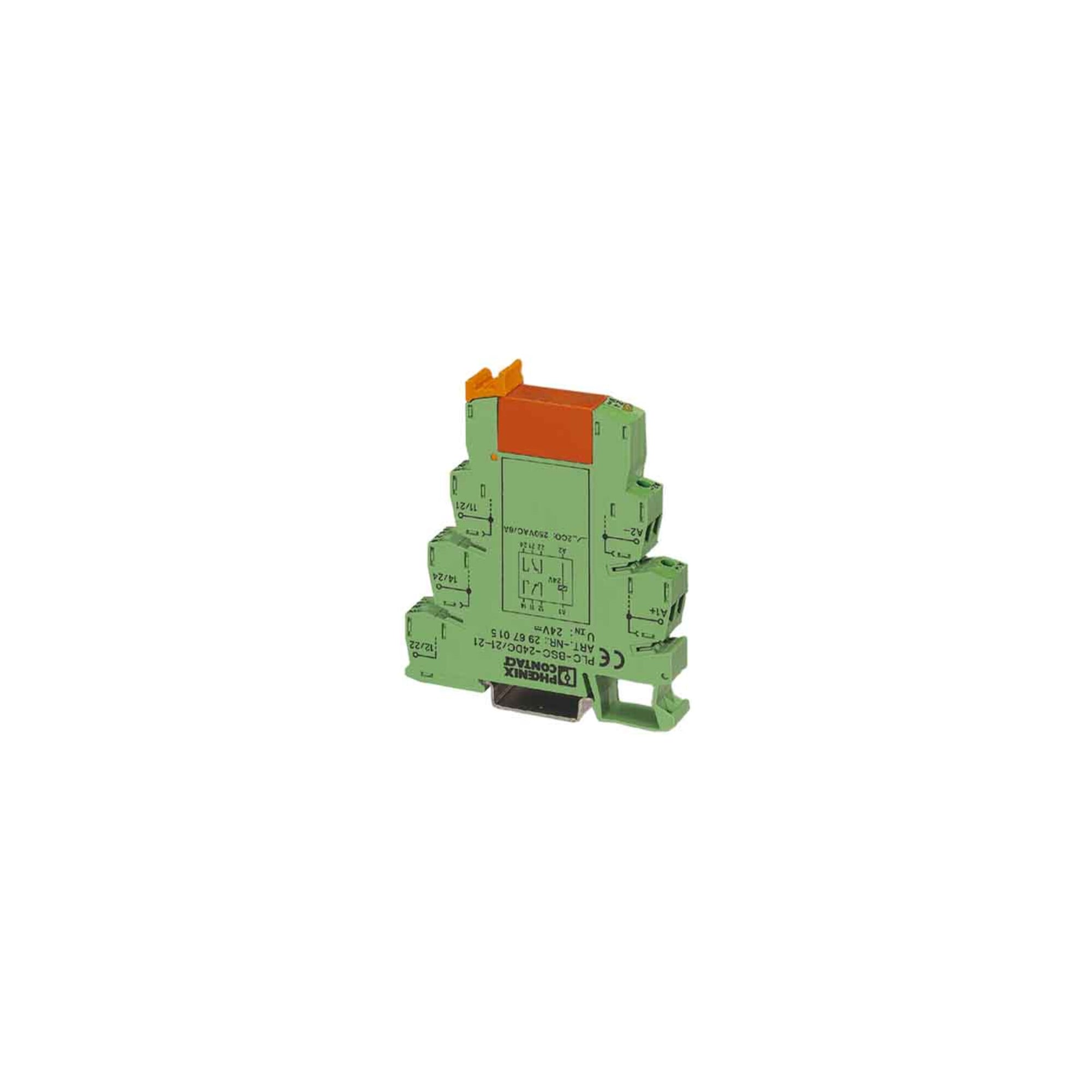 Phoenix Contact Interface PLC-RSC-230UC/21-21
