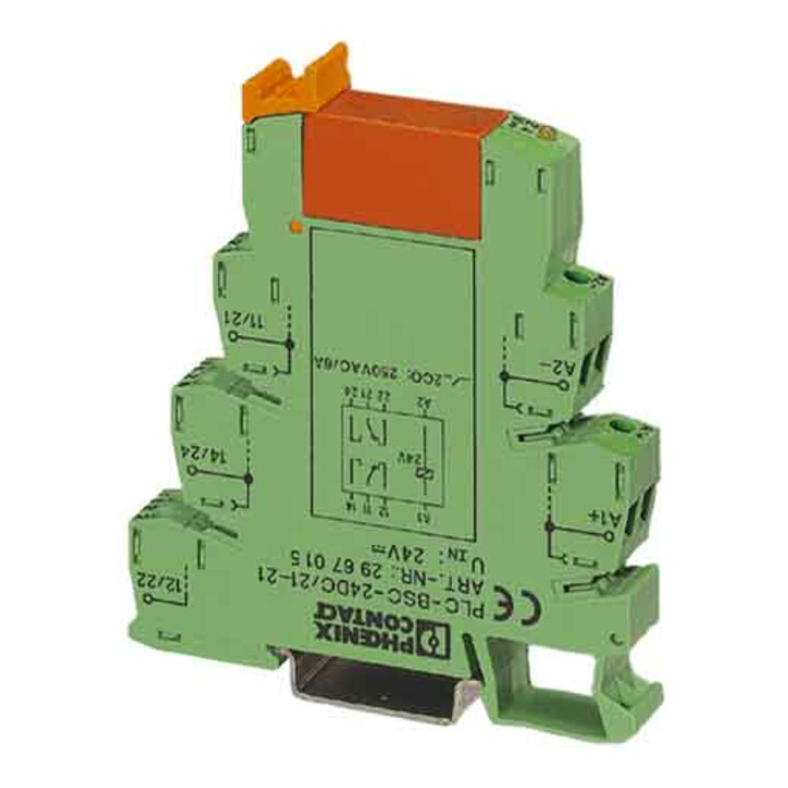 Phoenix Contact Interface PLC-RSC-230UC/21-21