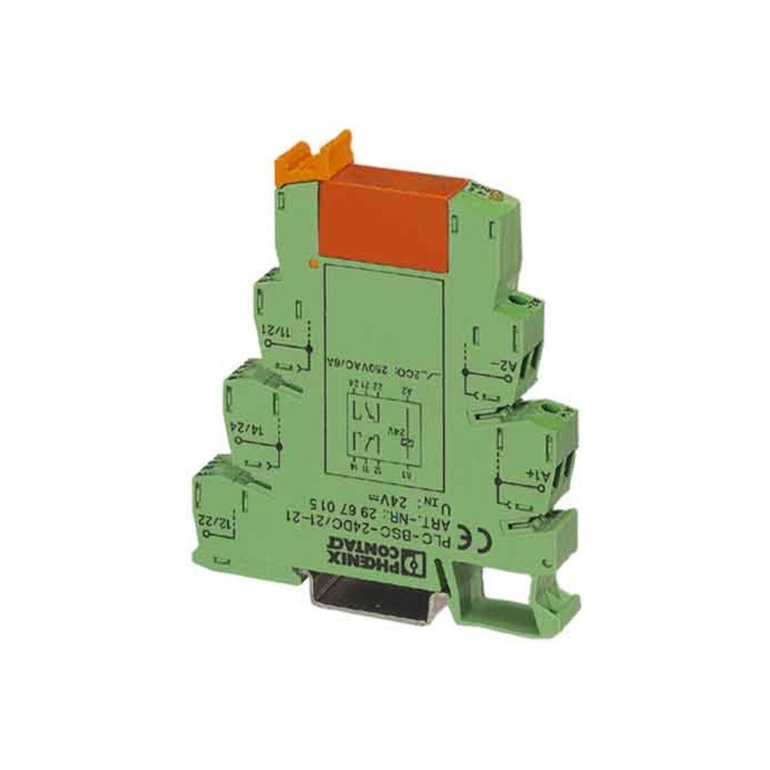 Phoenix Contact Interface PLC-RSC-230UC/21-21