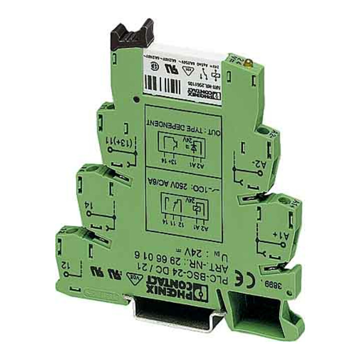 Phoenix Contact Interface PLC-RSC- 24DC/21