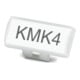 Phoenix Contact Kabelmarker KMK 4