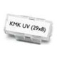 Phoenix Contact Kabelmarkerträger transparent, 29x8mm KMK UV (29X8)