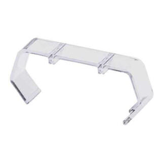 Phoenix Contact Klemmabdeckung transparent/gelb EA 5-WS