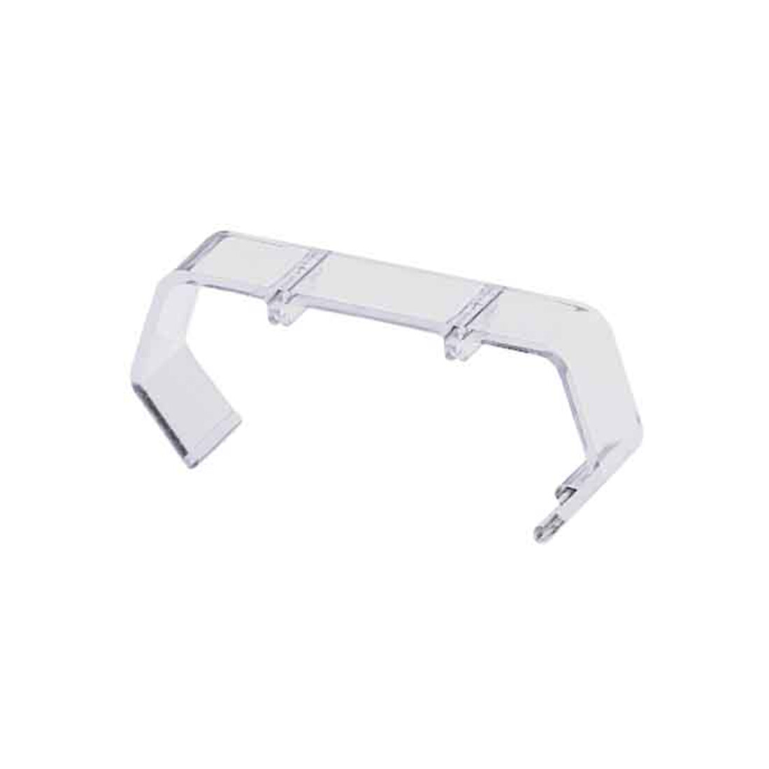Phoenix Contact Klemmabdeckung transparent/gelb EA 5-WS