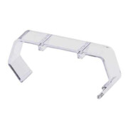 Phoenix Contact Klemmabdeckung transparent/gelb EA 5-WS-3