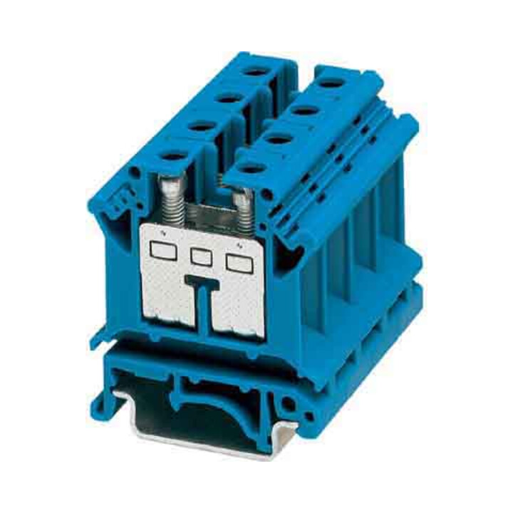 Phoenix Contact Klemme UIK 16 2,5-25mm² blau B=12,2