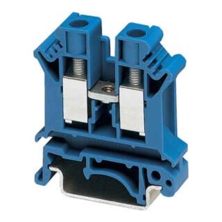Phoenix Contact Klemme UK 10 blau Schraubanschluss 0,5-10mm²