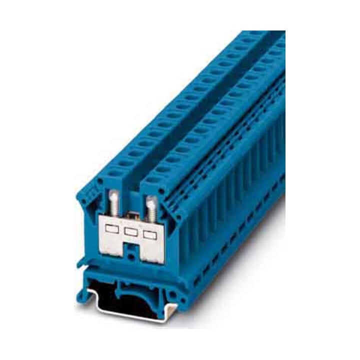 Phoenix Contact Klemme UK 10 blau Schraubanschluss 0,5-10mm²