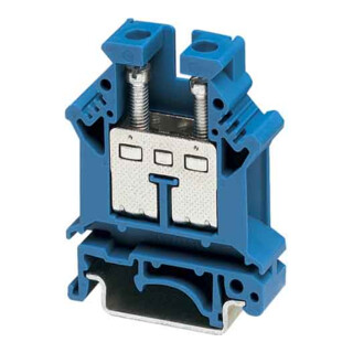 Phoenix Contact Klemme UK 16 blau 0,5–16 mm² Schraubanschluss