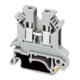 Phoenix Contact Klemme UK 2,5 B grau 0,2-4 mm² Schraubanschluss