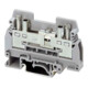 Phoenix Contact Klemme URTK/S Messwandler-Trennklemme 400 V 41 A grau