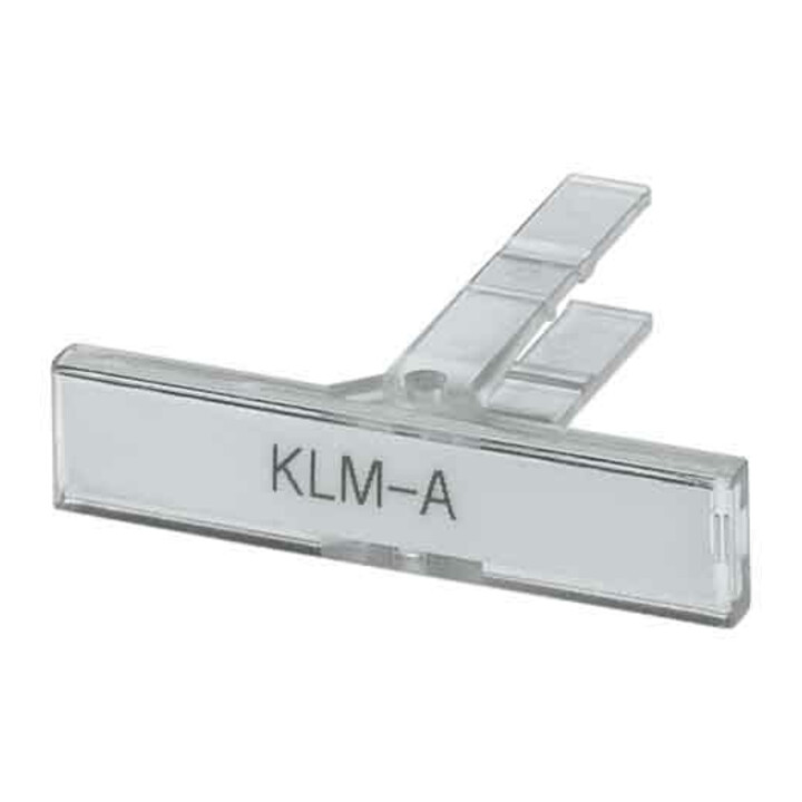 Phoenix Contact Klemmenleistenmarker KLM-A