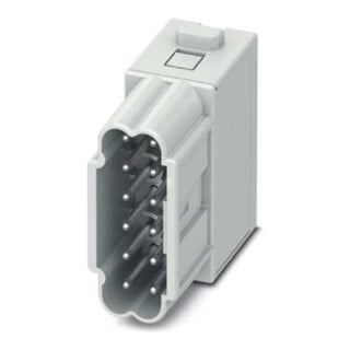 Phoenix Contact Kontakteinsatzmodul HC-M-12PT-M 12-polig Push-in 250V 10A