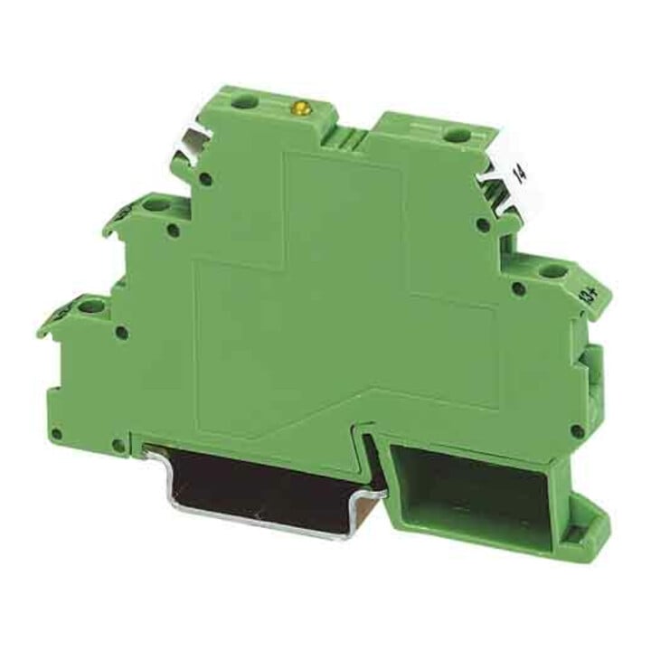 Phoenix Contact Leistungsoptokopplerklemme Ausgang 24VDC DEK-OV-24DC/24DC/3