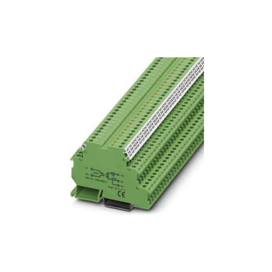 Phoenix Contact Leistungsoptokopplerklemme Ausgang 24VDC DEK-OV-24DC/24DC/3