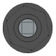 Phoenix Contact Leitungsverbinder Quickon- Q0,34/4IDC1616KUKUBK