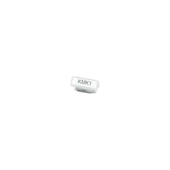 Phoenix Contact Marque-câbles 25×6 mm KMK 1