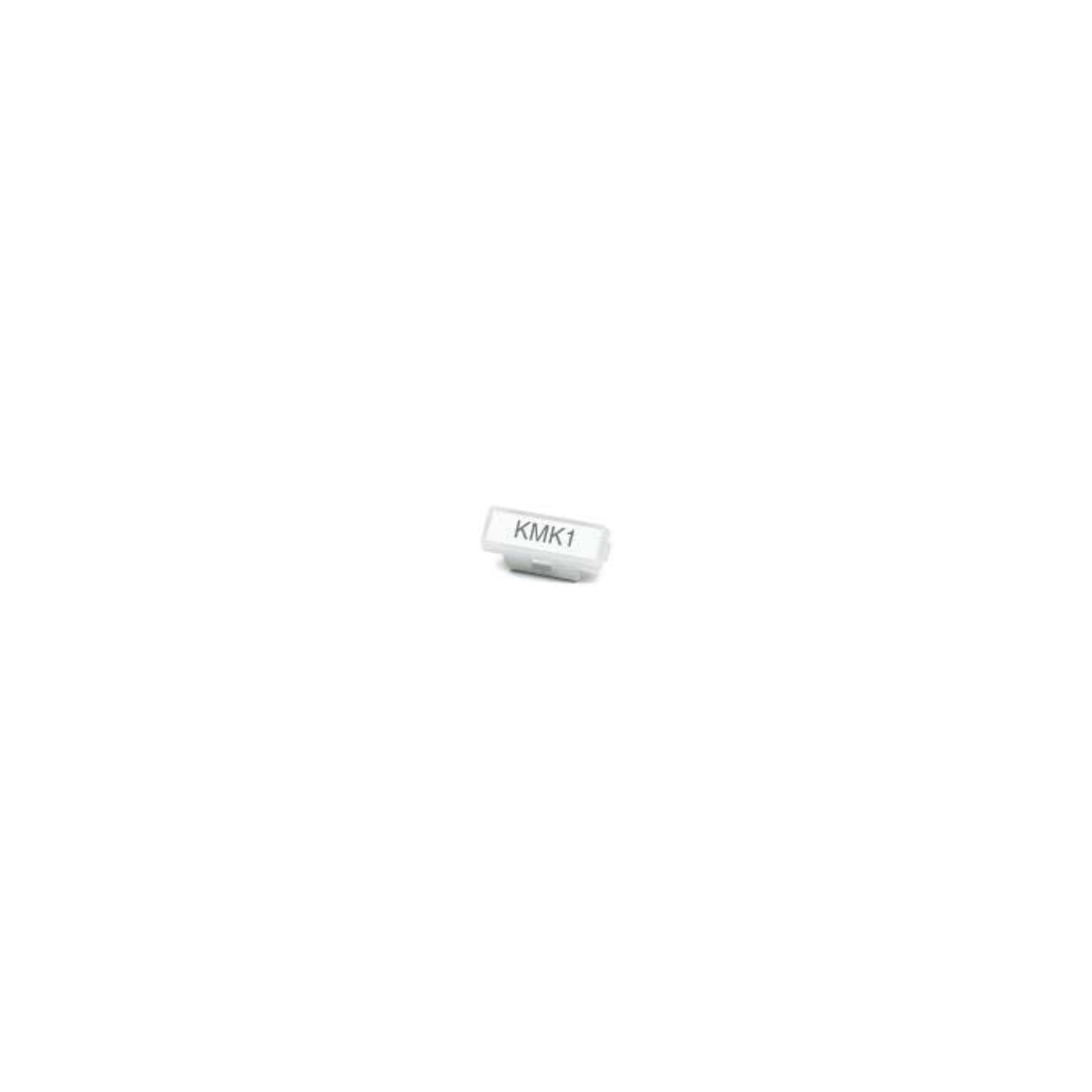 Phoenix Contact Marque-câbles 25×6 mm KMK 1