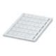 Phoenix Contact Marqueur pour bornes UCT-TM 10