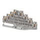 Phoenix Contact Mehrstockklemme PT 2,5-4L grau 500 V 18 A