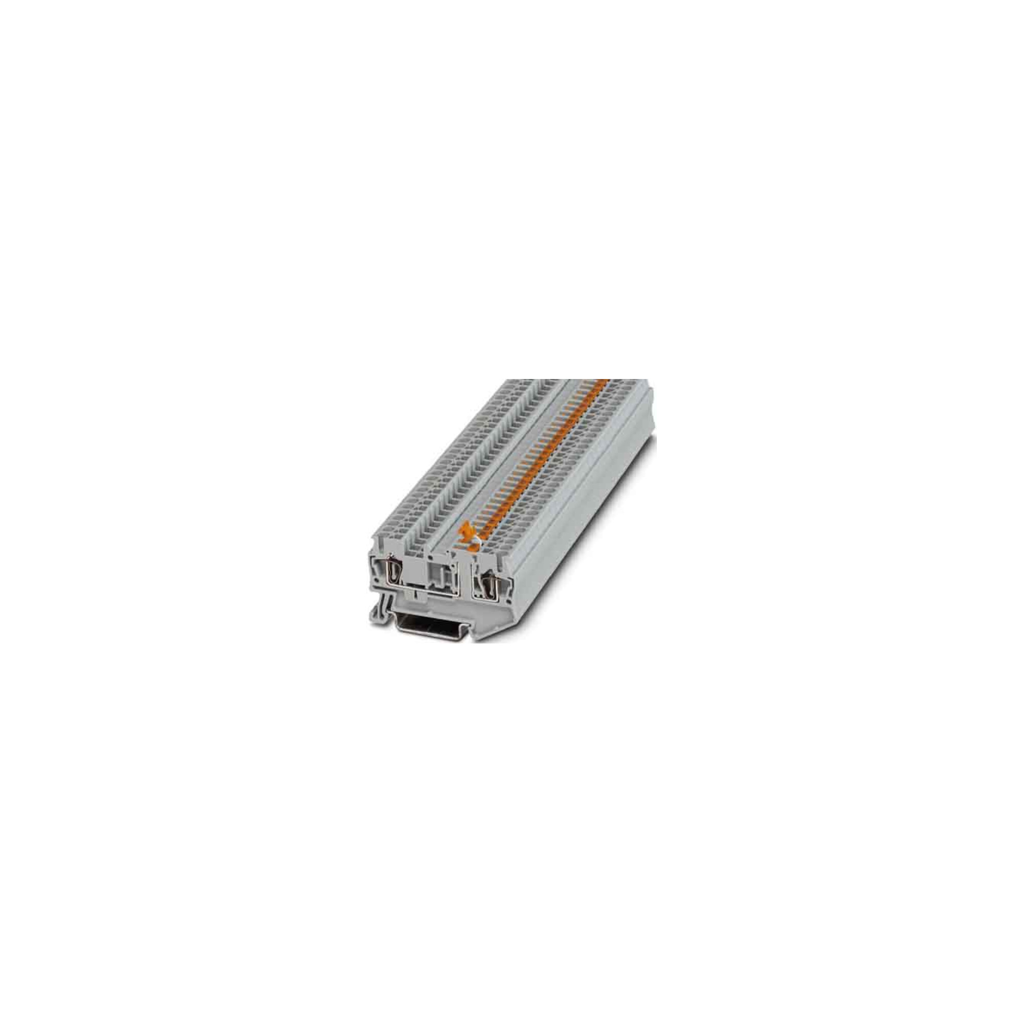 Phoenix Contact Messertrennklemme Zugfeder,Klemmbr.5,2 ST 2,5-MT