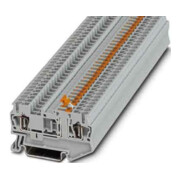 Phoenix Contact Messertrennklemme Zugfeder,Klemmbr.5,2 ST 2,5-MT-2